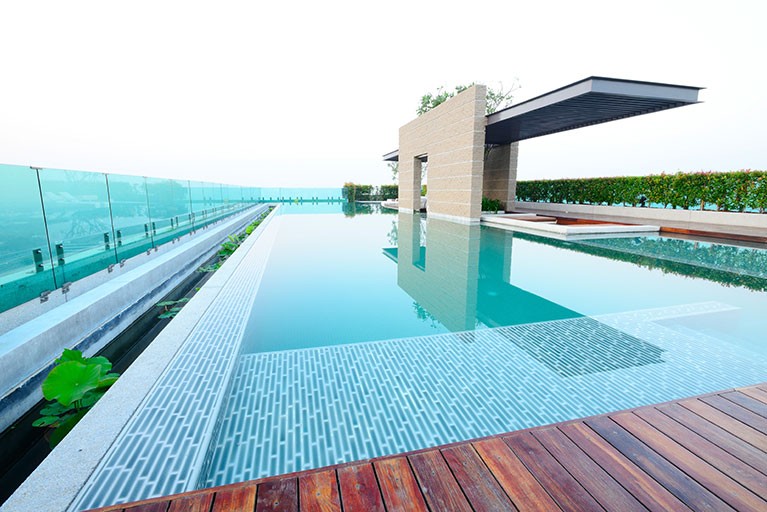 SWIMMING POOL SYSTEM