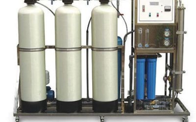 RO water plant in Bangladesh